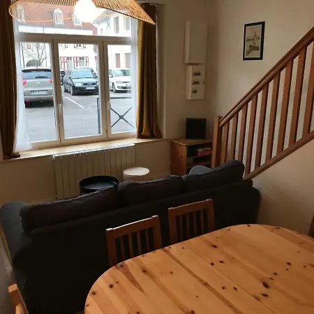 Casa de Férias Jolie Maison A Proche De La *