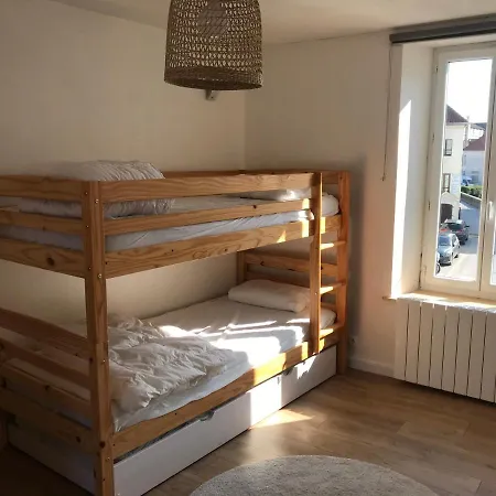 Ferienhaus Jolie Maison A Proche De La