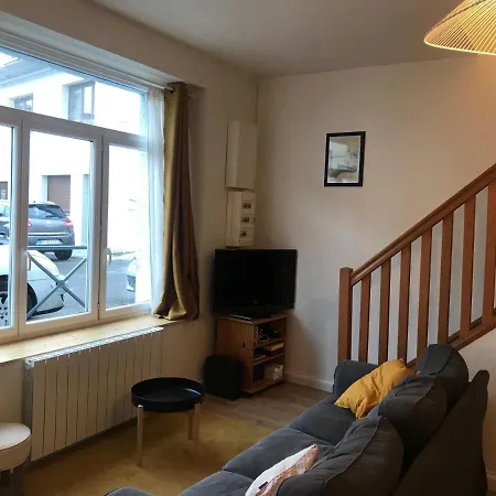 Jolie Maison A Proche De La Ferienhaus Wissant